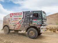 Dakar Rallye 2016 - Stage 4 - Jujuy - Jujuy