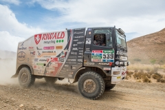 Dakar Rallye 2016 - Stage 4 - Jujuy - Jujuy